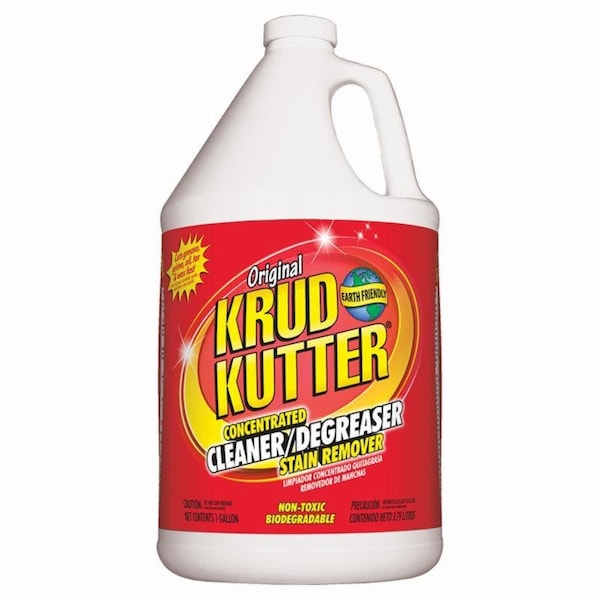 Cleaner/Degreaser, 1 Gal Jug, Liquid